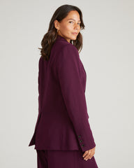 All Day Daria Blazer - Gamay