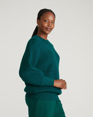Better-Than-Wool Dolman Sweater - Botanic