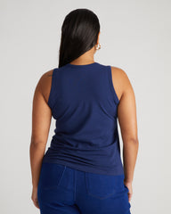 Cai High Neck Tank - Cenote