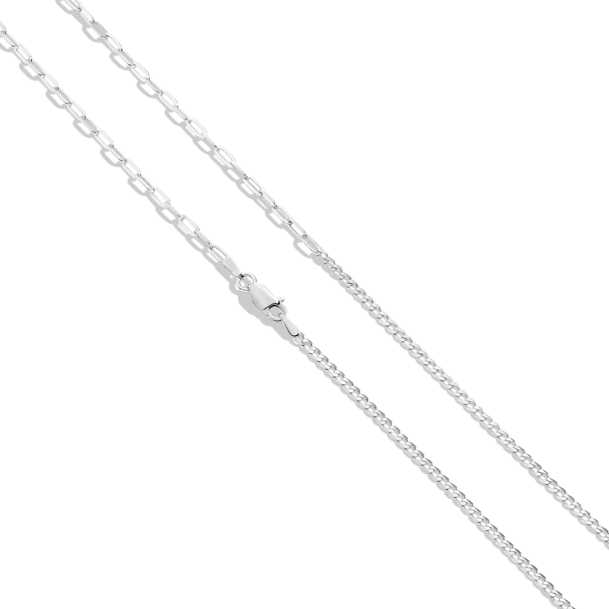 Aurate Mix Chain Necklace