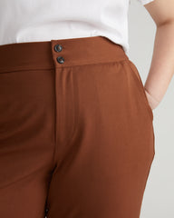All Day Irving Straight Leg Pants - Pony