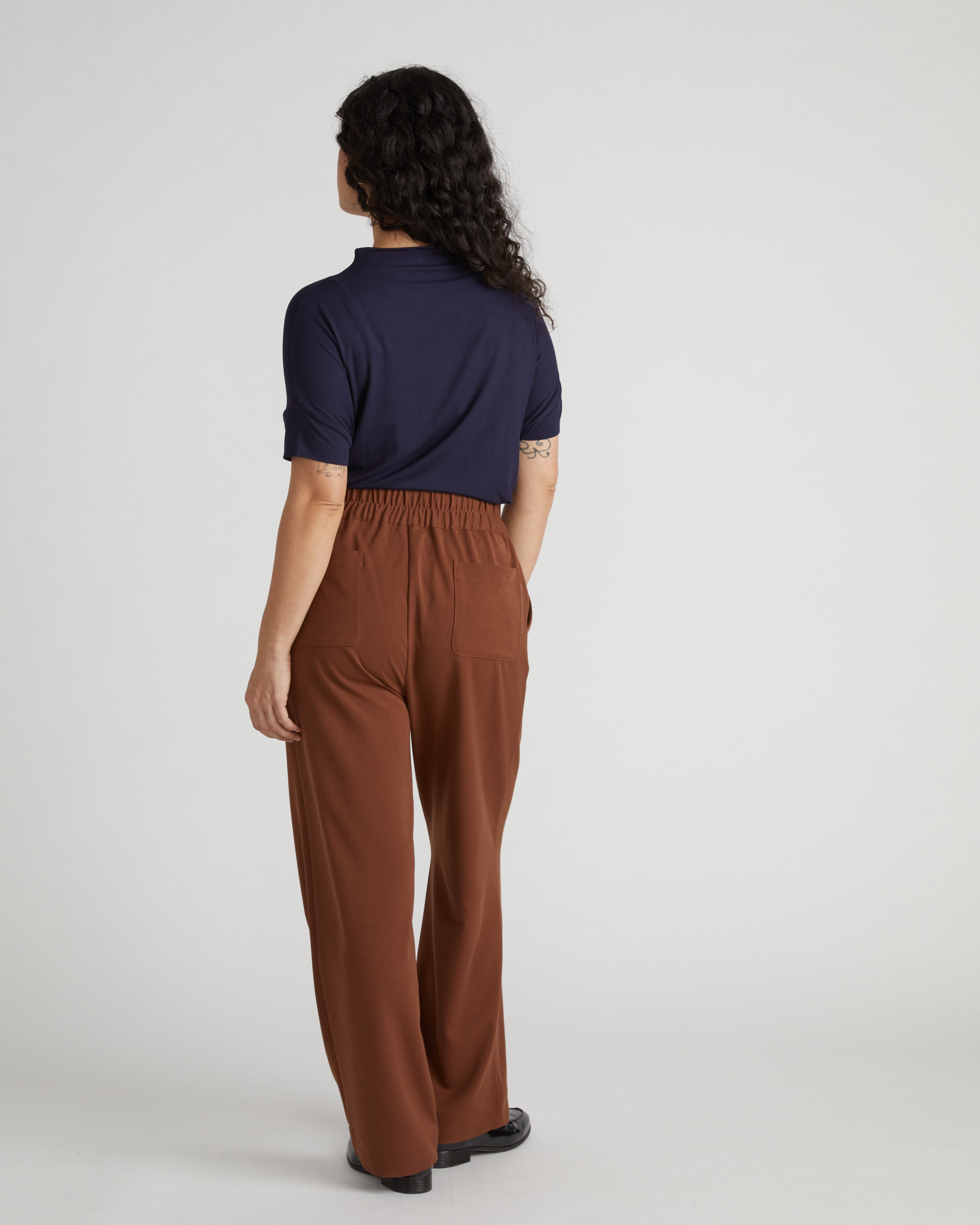 All Day Easy Pants - Pony