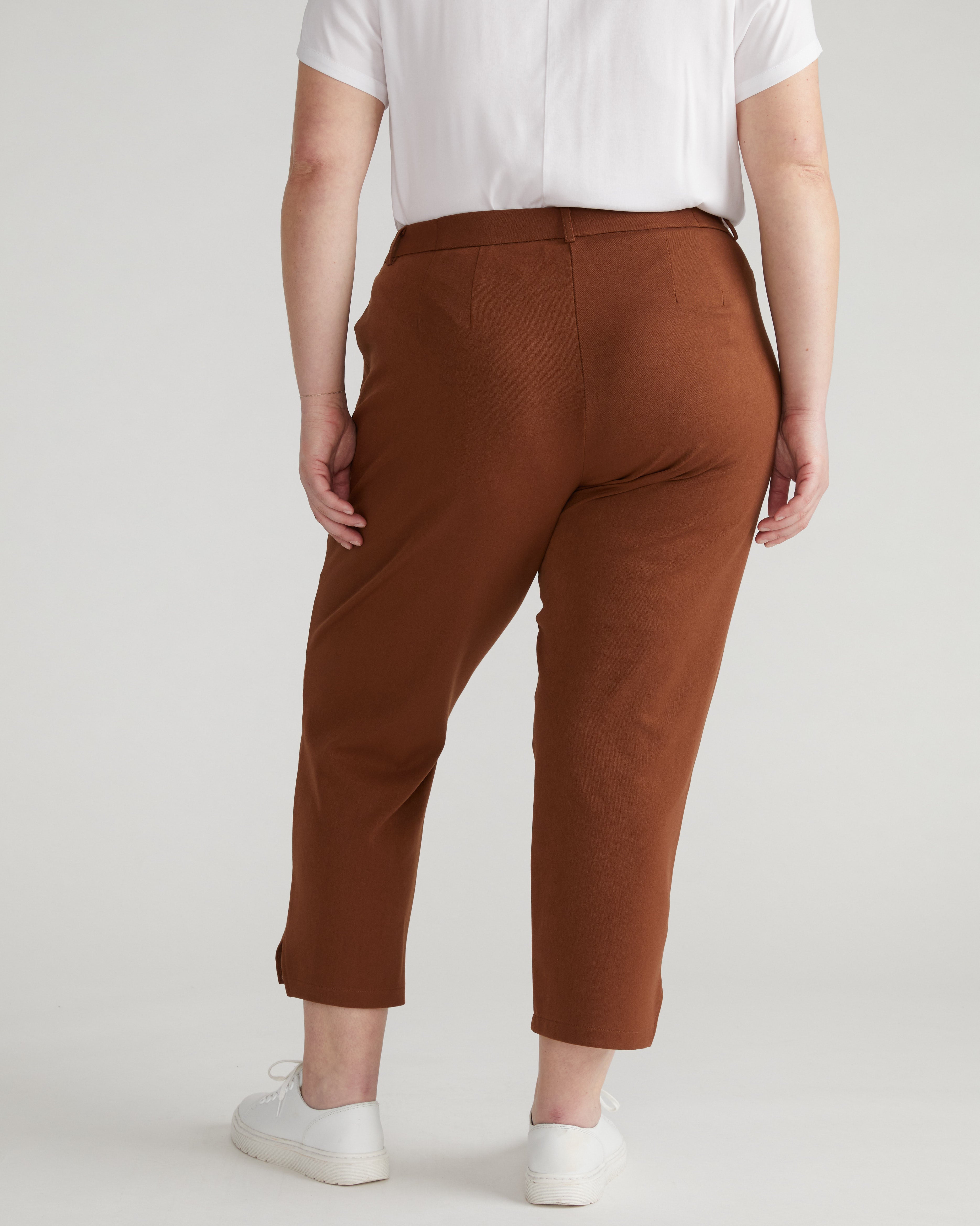 All Day Mercer Tapered Leg Pants - Pony