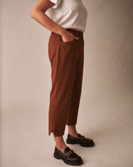 All Day Mercer Tapered Leg Pants - Pony